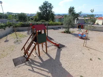 Ferienwohnung für 5 Personen (67 m²) in Malinska 5/10