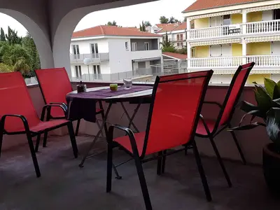 Ferienwohnung für 2 Personen (31 m²) in Malinska 2/10