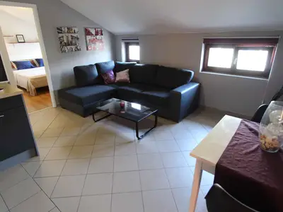 Ferienwohnung für 2 Personen (31 m²) in Malinska 5/10