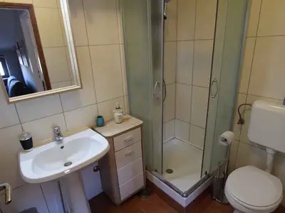 Ferienwohnung für 2 Personen (31 m²) in Malinska 10/10