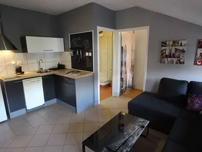 Ferienwohnung für 2 Personen (31 m²) in Malinska 7/10