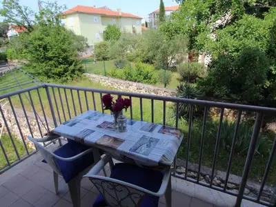 Ferienwohnung für 2 Personen (40 m²) in Malinska 2/10