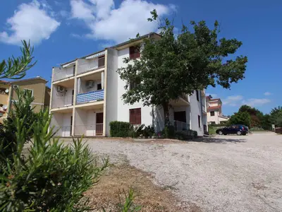 Ferienwohnung für 2 Personen (40 m²) in Malinska 4/10