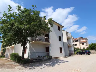Ferienwohnung für 2 Personen (40 m²) in Malinska 5/10
