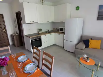 Ferienwohnung für 2 Personen (40 m²) in Malinska 6/10
