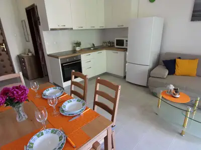 Ferienwohnung für 2 Personen (40 m²) in Malinska 7/10