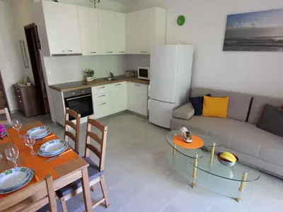 Ferienwohnung für 2 Personen (40 m²) in Malinska 8/10