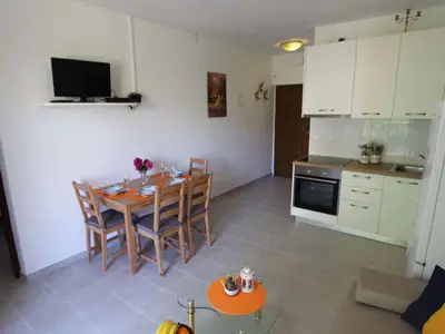 Ferienwohnung für 2 Personen (40 m²) in Malinska 9/10
