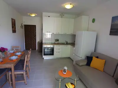 Ferienwohnung für 2 Personen (40 m²) in Malinska 10/10