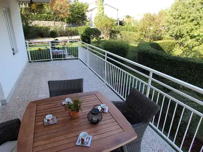 Ferienwohnung für 3 Personen (50 m²) in Malinska 4/10