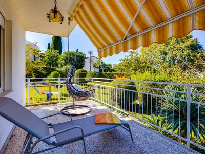 Ferienwohnung für 3 Personen (50 m²) in Malinska 5/10