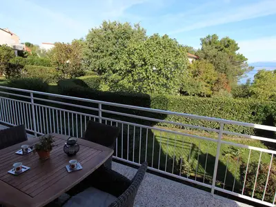 Ferienwohnung für 3 Personen (50 m²) in Malinska 8/10