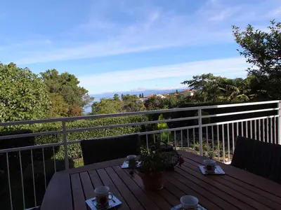 Ferienwohnung für 3 Personen (50 m²) in Malinska 9/10