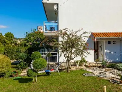 Ferienwohnung für 3 Personen (50 m²) in Malinska 10/10