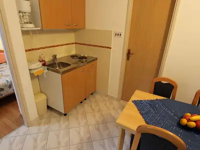 Ferienwohnung für 2 Personen (25 m²) in Porat 9/10