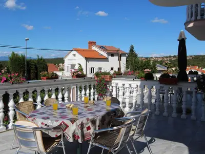 Ferienwohnung für 5 Personen (64 m²) in Malinska 2/10