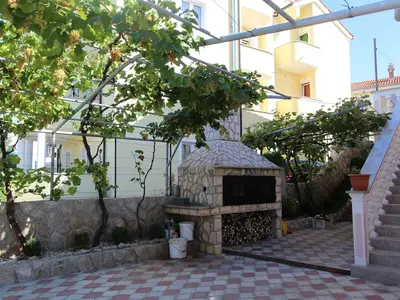 Ferienwohnung für 5 Personen (64 m²) in Malinska 4/10