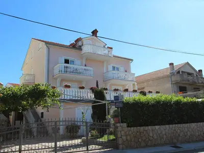 Ferienwohnung für 5 Personen (64 m²) in Malinska 8/10