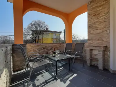 Ferienwohnung für 4 Personen (45 m²) in Malinska 4/10