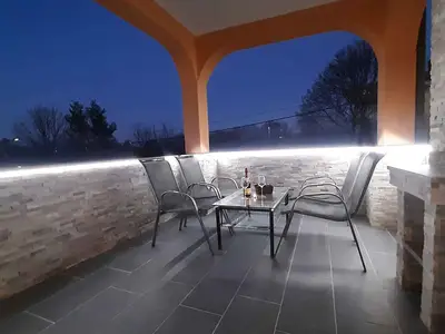 Ferienwohnung für 4 Personen (45 m²) in Malinska 6/10