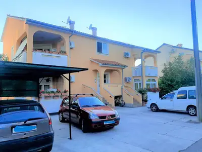 Ferienwohnung für 4 Personen (45 m²) in Malinska 7/10