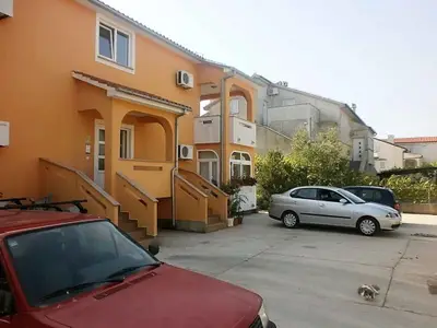 Ferienwohnung für 4 Personen (45 m²) in Malinska 8/10