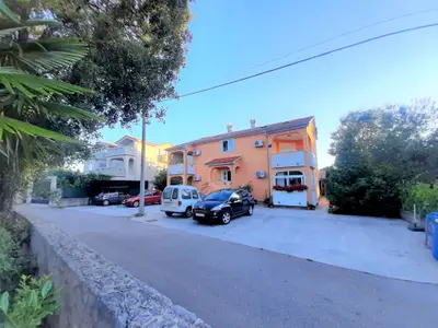Ferienwohnung für 4 Personen (45 m²) in Malinska 9/10