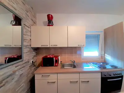 Ferienwohnung für 4 Personen (45 m²) in Malinska 10/10
