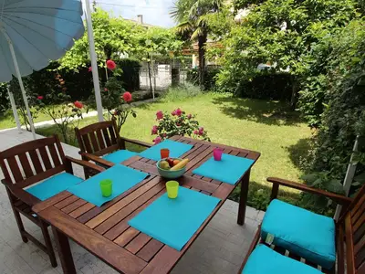 Ferienwohnung für 6 Personen (70 m²) in Malinska 1/10