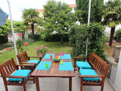 Ferienwohnung für 6 Personen (70 m²) in Malinska 3/10