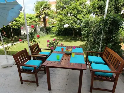 Ferienwohnung für 6 Personen (70 m²) in Malinska 4/10