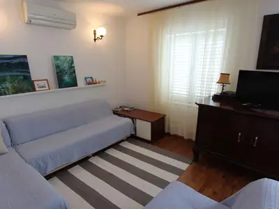 Ferienwohnung für 6 Personen (70 m²) in Malinska 10/10