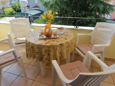 Ferienwohnung für 4 Personen (60 m²) in Malinska 2/10