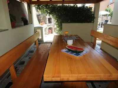 Ferienwohnung für 4 Personen (60 m²) in Malinska 6/10
