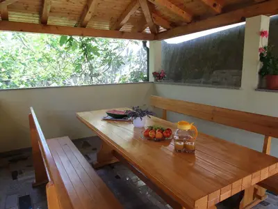 Ferienwohnung für 4 Personen (60 m²) in Malinska 8/10