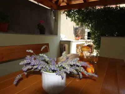 Ferienwohnung für 4 Personen (60 m²) in Malinska 9/10