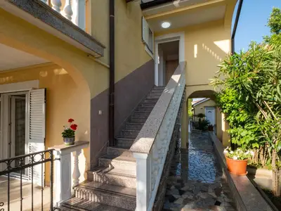 Ferienwohnung für 4 Personen (50 m²) in Malinska 4/10