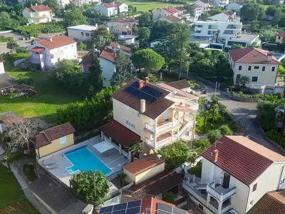 Ferienwohnung für 4 Personen (50 m²) in Malinska 7/10