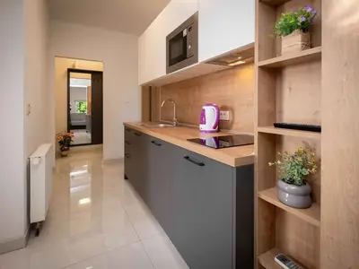 Ferienwohnung für 4 Personen (50 m²) in Malinska 10/10