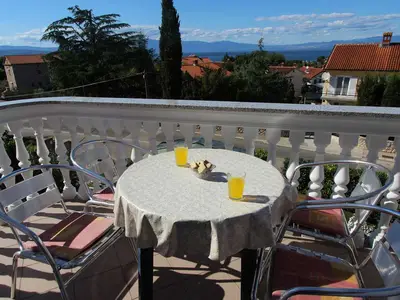 Ferienwohnung für 5 Personen (64 m²) in Malinska 4/10