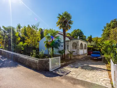 Ferienwohnung für 4 Personen (55 m²) in Malinska 4/10