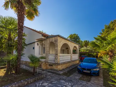 Ferienwohnung für 4 Personen (55 m²) in Malinska 5/10