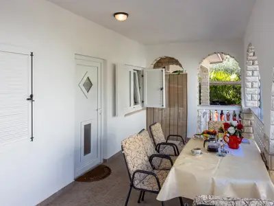 Ferienwohnung für 4 Personen (55 m²) in Malinska 10/10