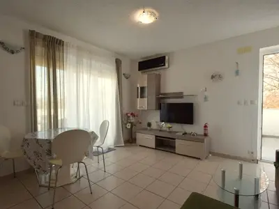 Ferienwohnung für 2 Personen in Malinska 3/10