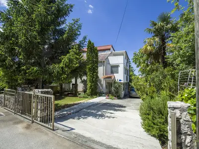 Ferienwohnung für 5 Personen (65 m²) in Malinska 1/10