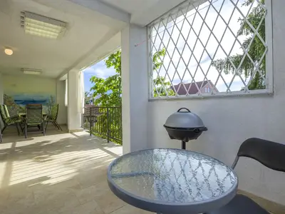 Ferienwohnung für 5 Personen (65 m²) in Malinska 2/10