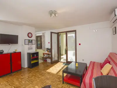 Ferienwohnung für 5 Personen (65 m²) in Malinska 3/10