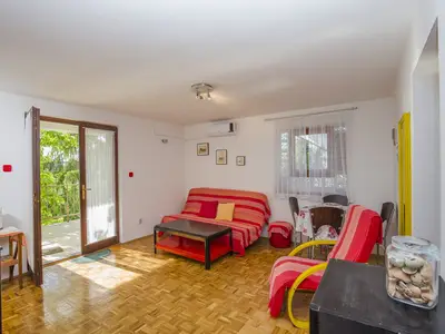 Ferienwohnung für 5 Personen (65 m²) in Malinska 5/10