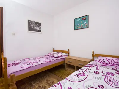 Ferienwohnung für 5 Personen (65 m²) in Malinska 6/10