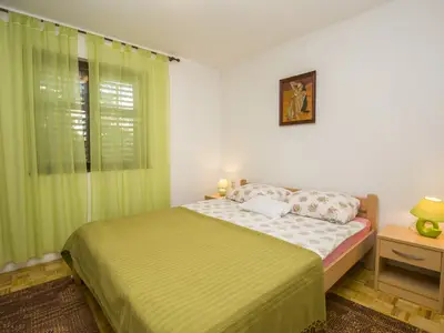 Ferienwohnung für 5 Personen (65 m²) in Malinska 8/10